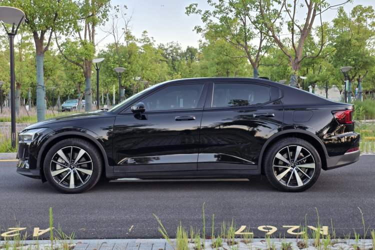 Used Polestar 2 2020 First Edition Exterior 7