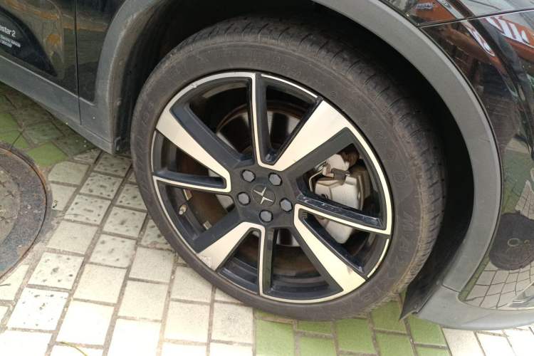 Used Polestar 2 2020 First Edition Exterior 7