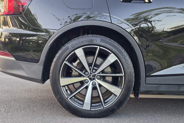 Used Polestar 2 2020 First Edition Exterior 9