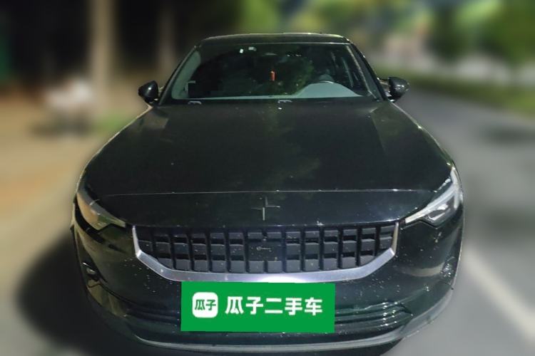 Used Polestar 2 2020 First Edition Front
