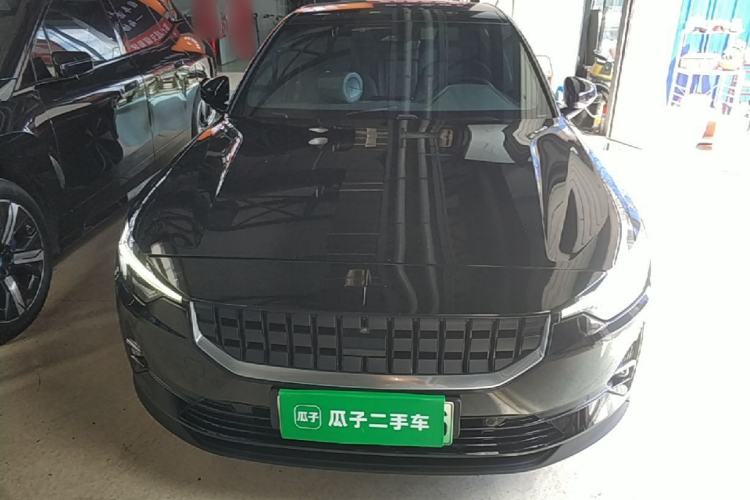 Used Polestar 2 2020 First Edition Front