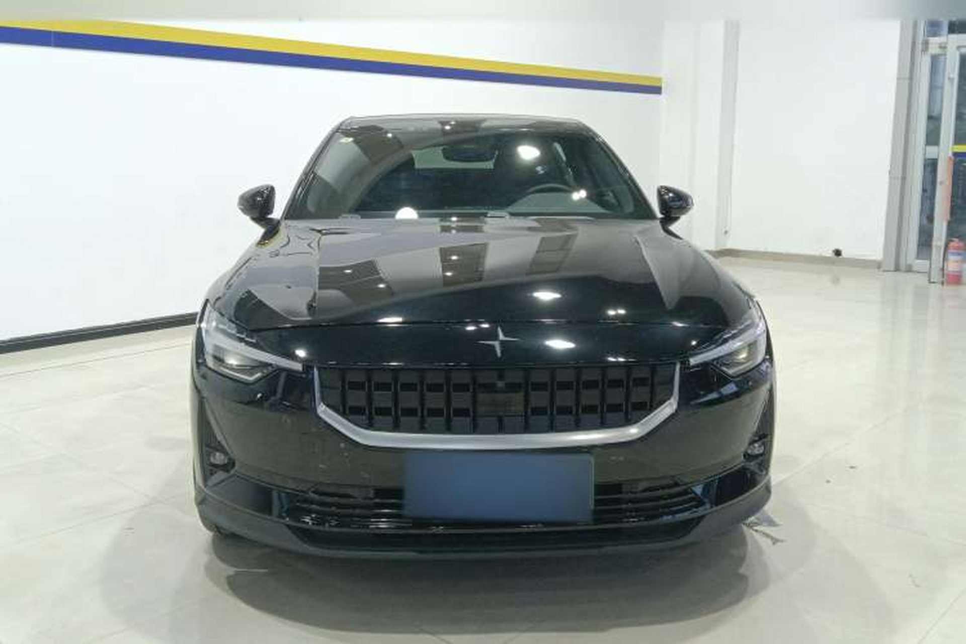 Used Polestar 2 2020 First Edition Front