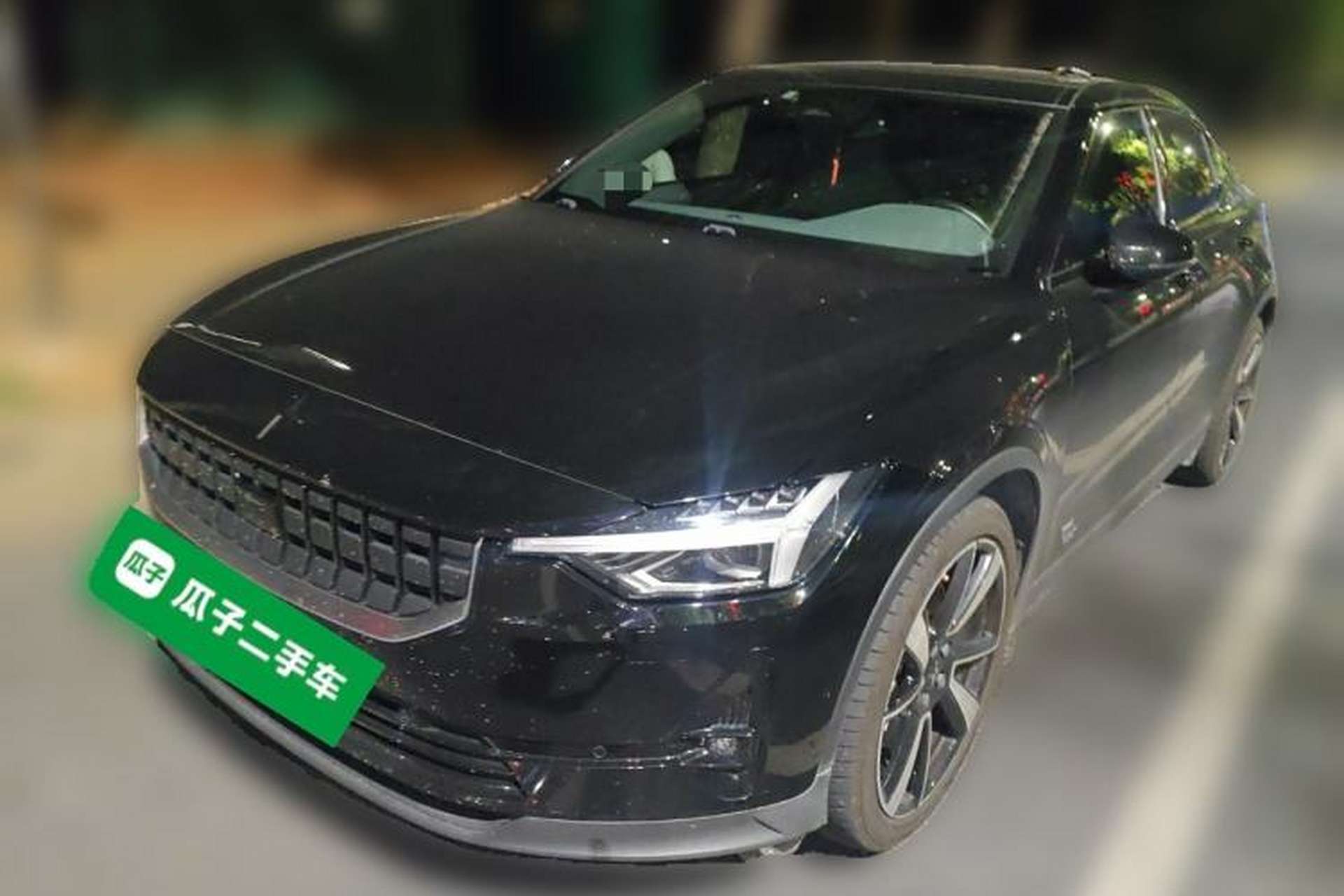 Used Polestar 2 2020 First Edition Front Left 45 Deg