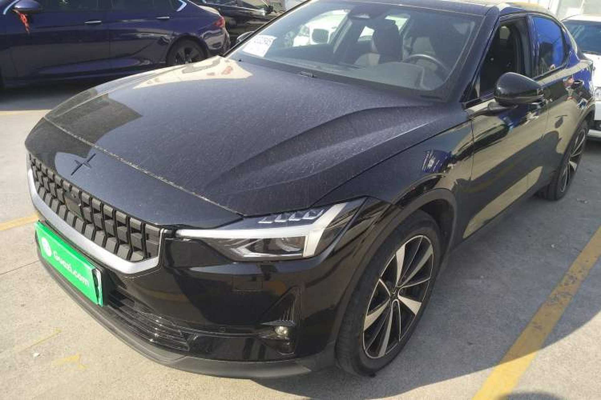 Used Polestar 2 2020 First Edition Front Left 45 Deg