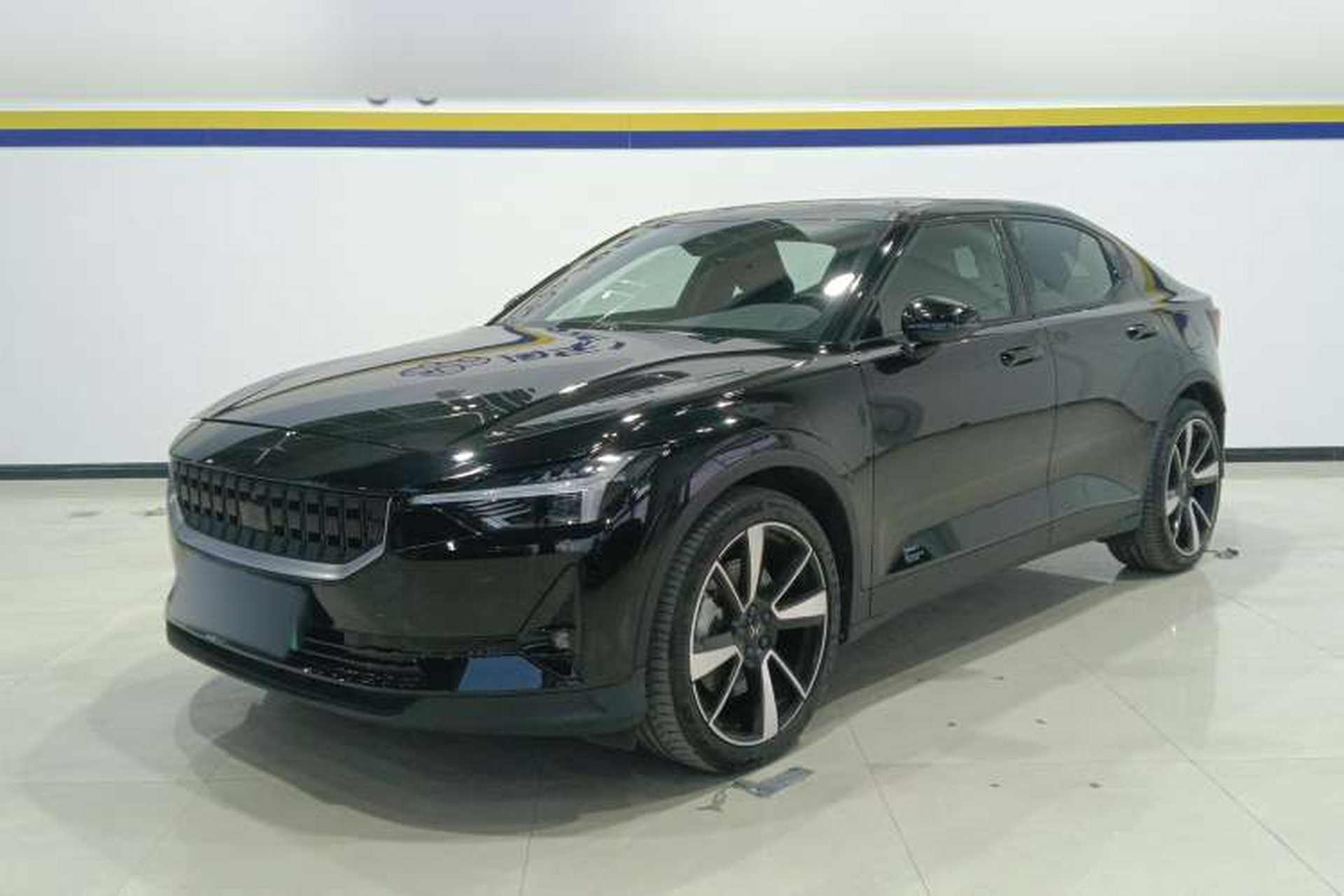 Used Polestar 2 2020 First Edition Front Left 45 Deg