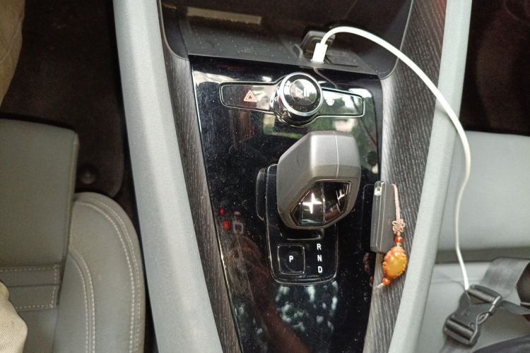 Used Polestar 2 2020 First Edition Gear Lever