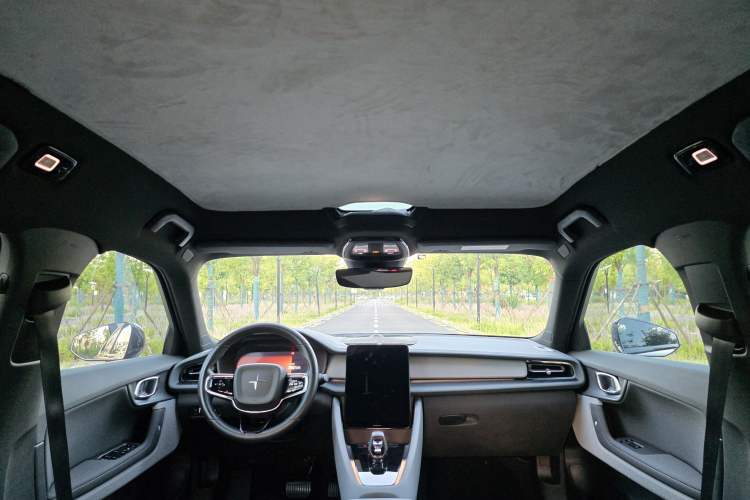 Used Polestar 2 2020 First Edition Headliner