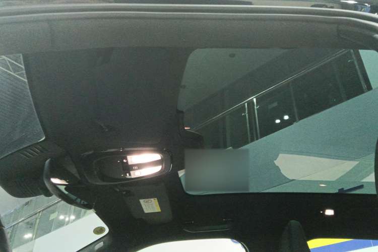 Used Polestar 2 2020 First Edition Headliner