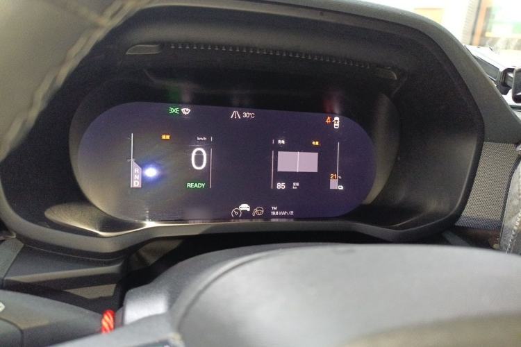 Used Polestar 2 2020 First Edition Instrument Cluster