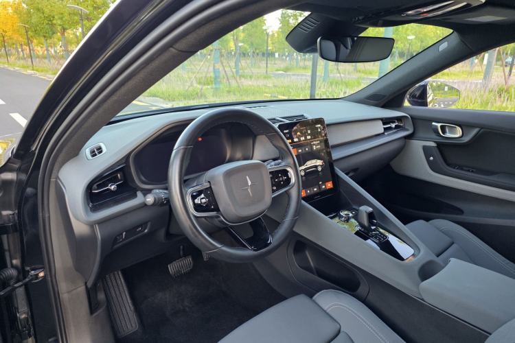 Used Polestar 2 2020 First Edition Interior 4