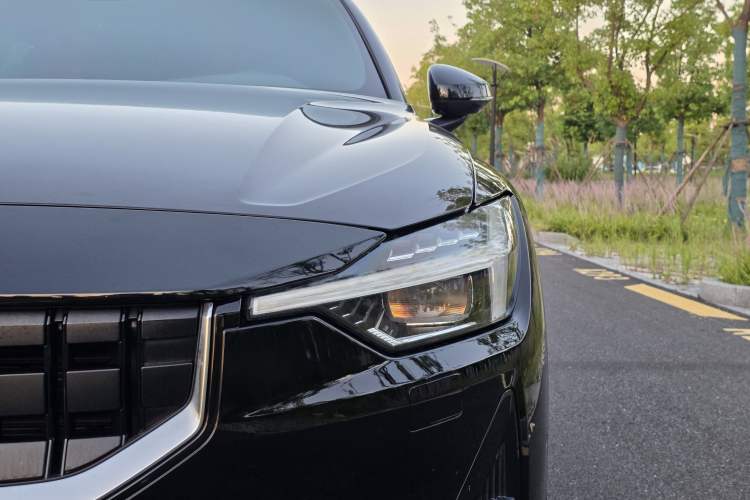 Used Polestar 2 2020 First Edition Left Front Headlight