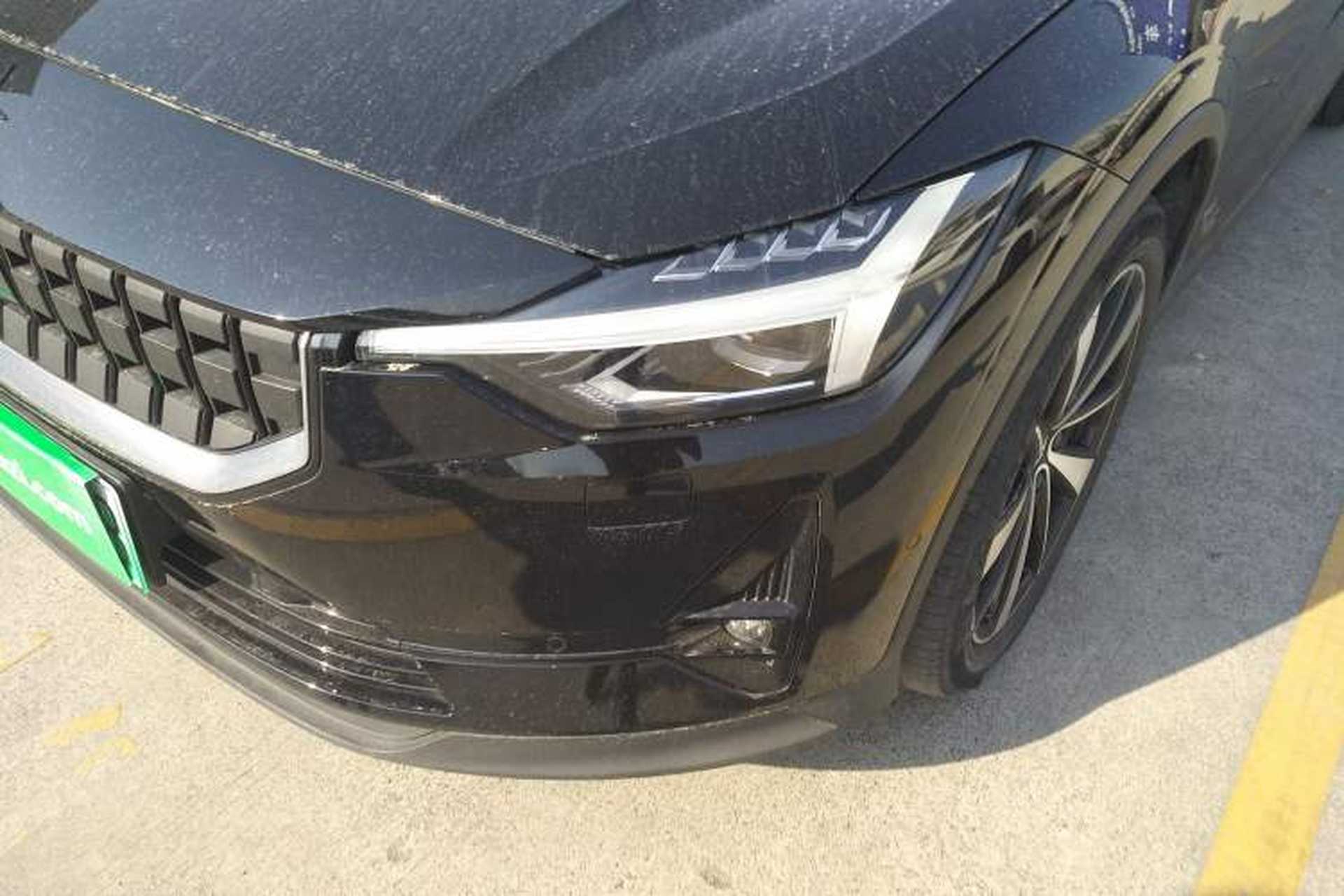 Used Polestar 2 2020 First Edition Left Front Headlight