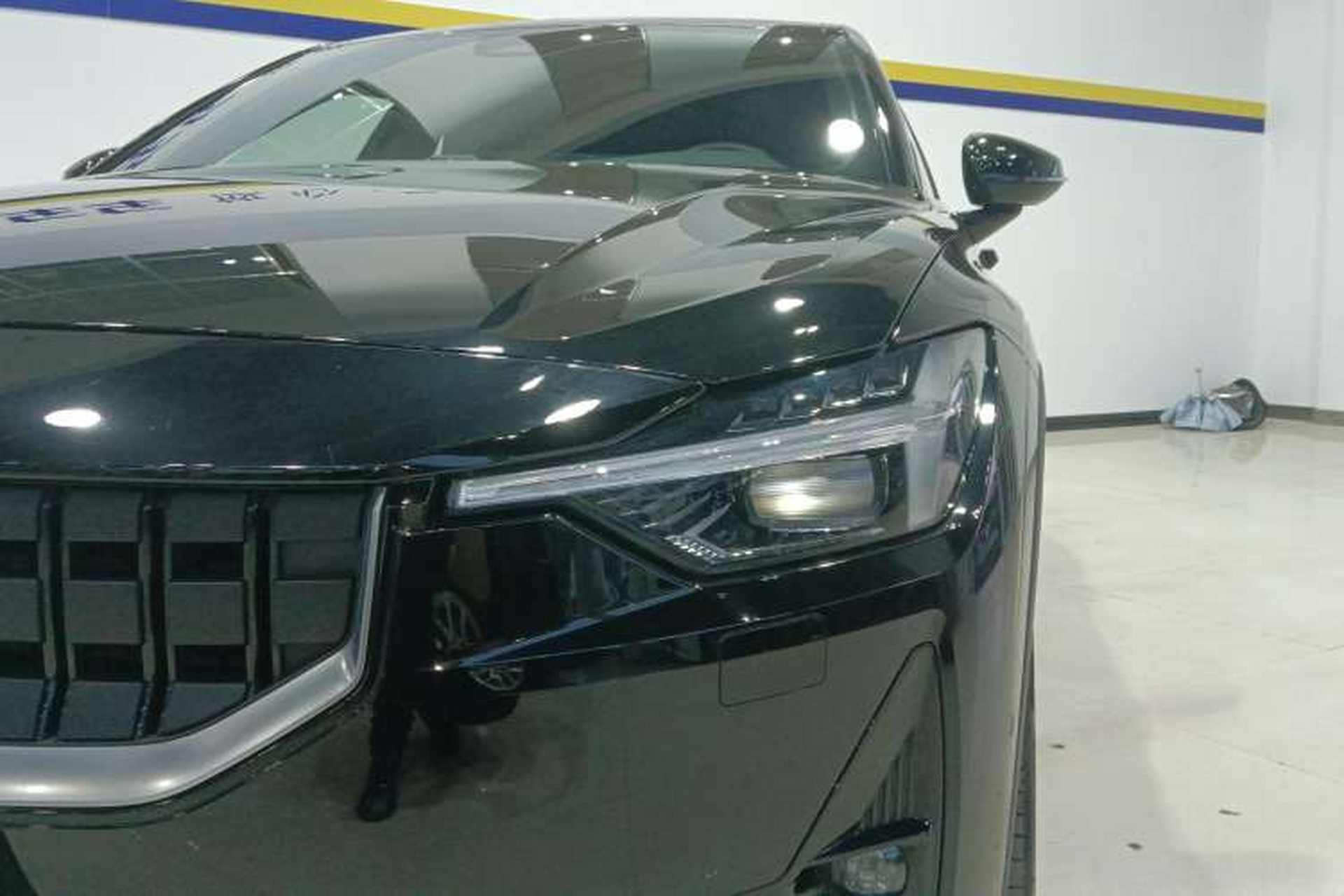 Used Polestar 2 2020 First Edition Left Front Headlight