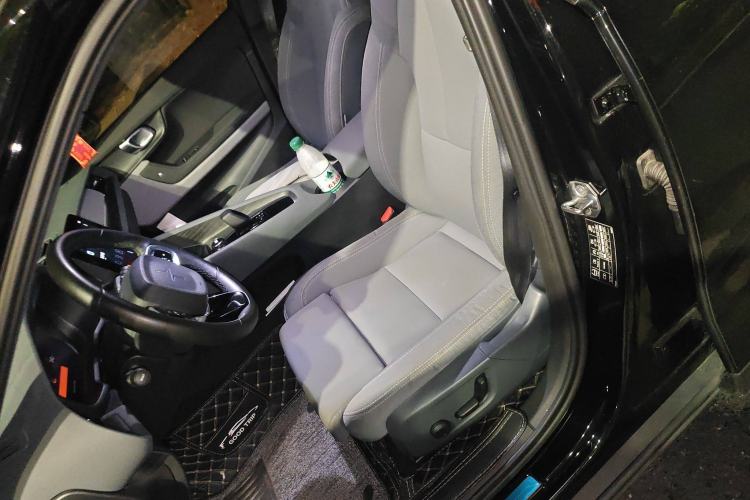 Used Polestar 2 2020 First Edition Left Front Seat