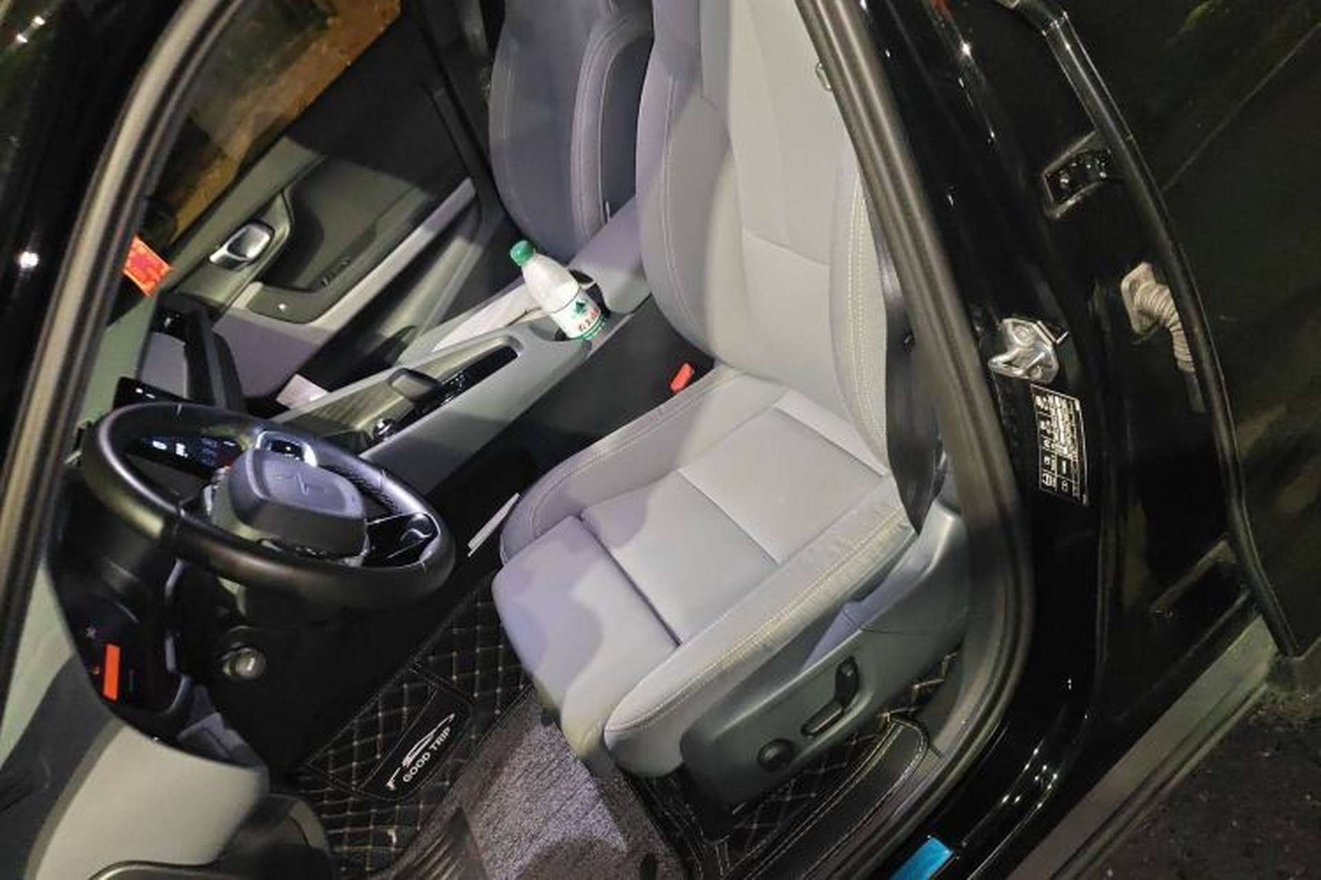 Used Polestar 2 2020 First Edition Left Front Seat