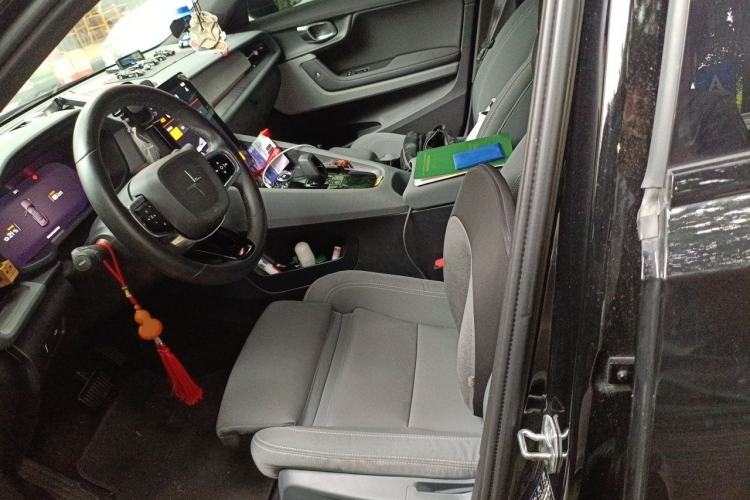 Used Polestar 2 2020 First Edition Left Front Seat