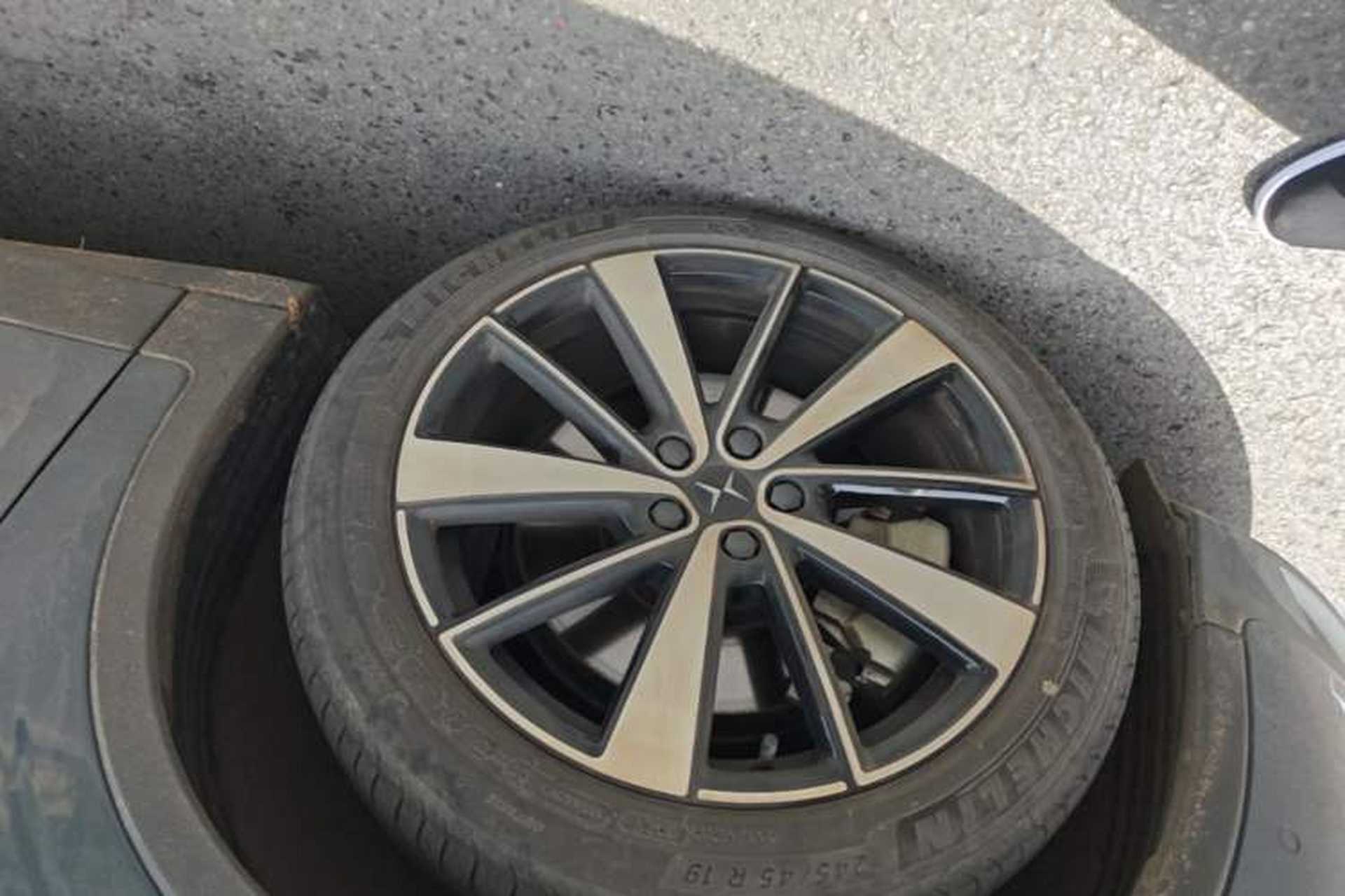 Used Polestar 2 2020 First Edition Left Front Wheel Hub