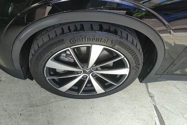 Used Polestar 2 2020 First Edition Left Front Wheel Hub