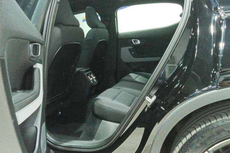 Used Polestar 2 2020 First Edition Left Rear Seat