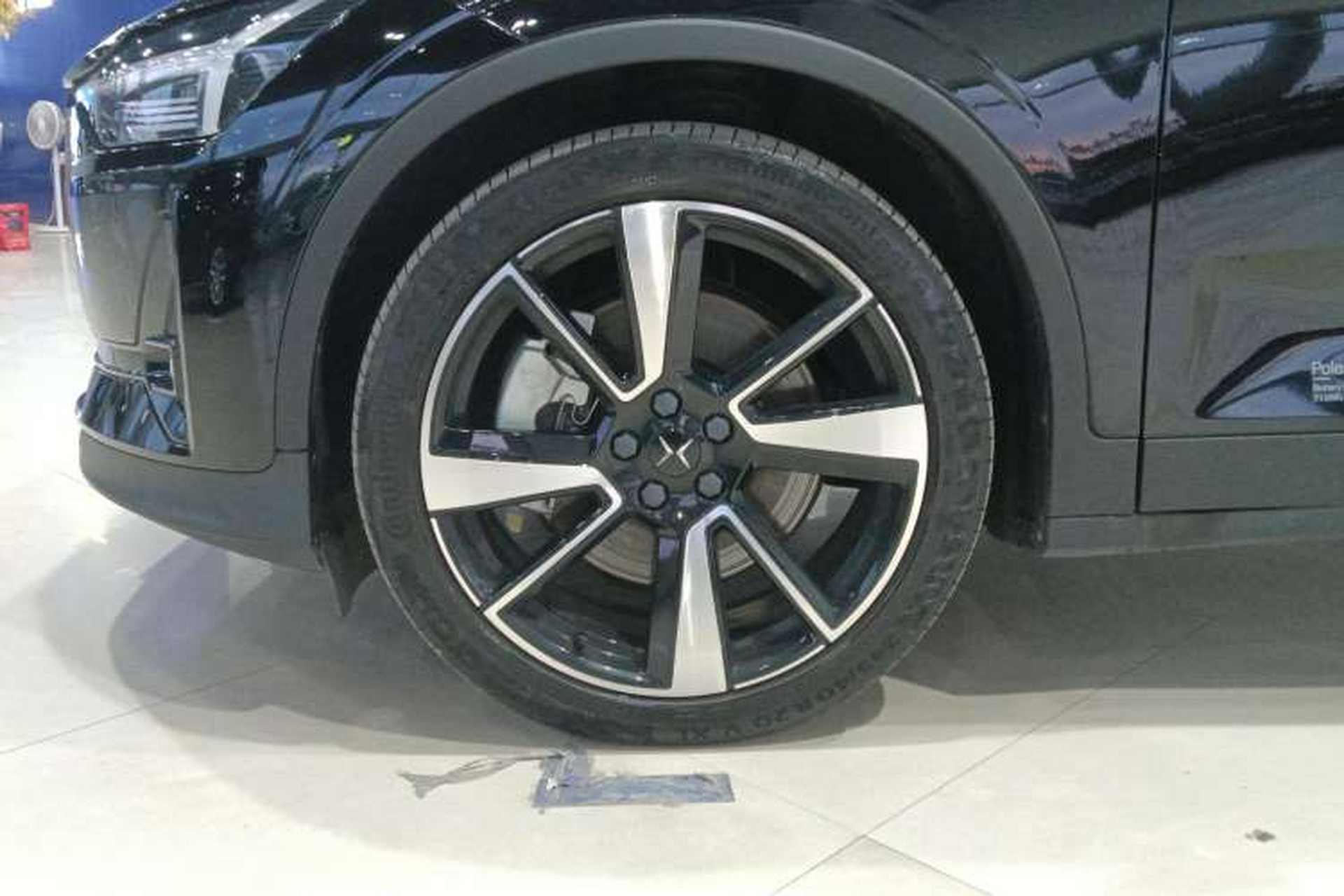 Used Polestar 2 2020 First Edition Left Rear Wheel Hub