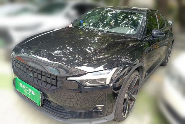 Used Polestar 2 2020 First Edition