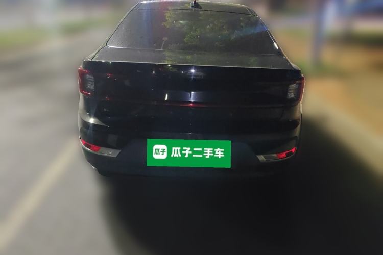 Used Polestar 2 2020 First Edition Rear