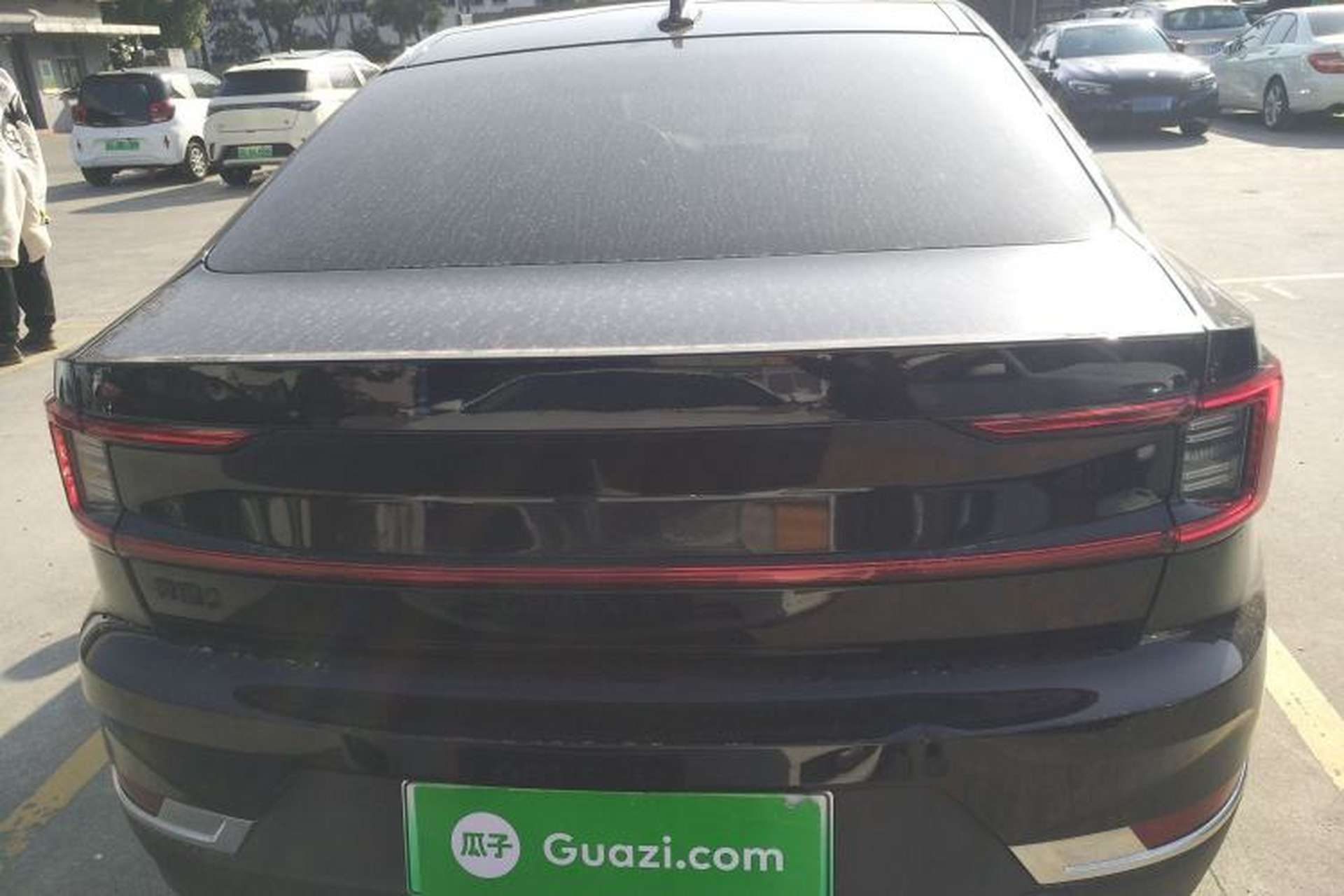 Used Polestar 2 2020 First Edition Rear