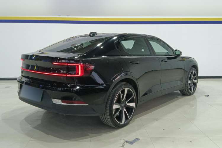 Used Polestar 2 2020 First Edition Rear Right 45 Deg