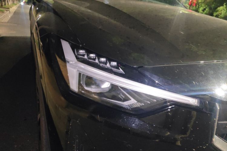 Used Polestar 2 2020 First Edition Right Front Headlight