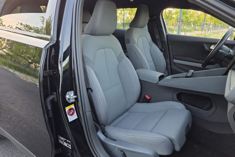 Used Polestar 2 2020 First Edition Right Front Seat