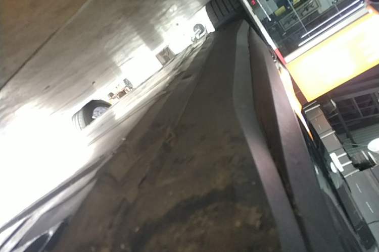 Used Polestar 2 2020 First Edition Right Side Sill