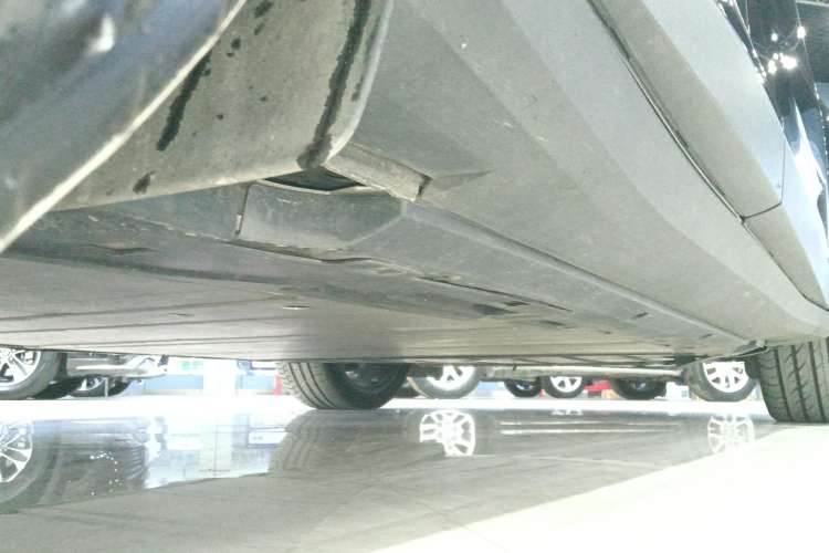 Used Polestar 2 2020 First Edition Right Side Sill