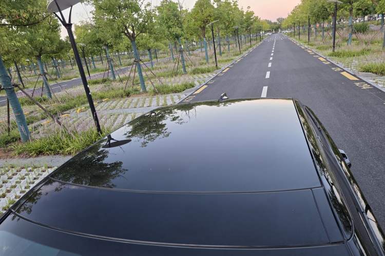 Used Polestar 2 2020 First Edition Roof