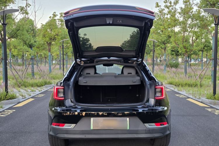 Used Polestar 2 2020 First Edition Trunk