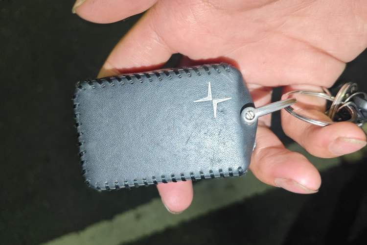 Used Polestar 2 2020 First Edition Vehicle Key
