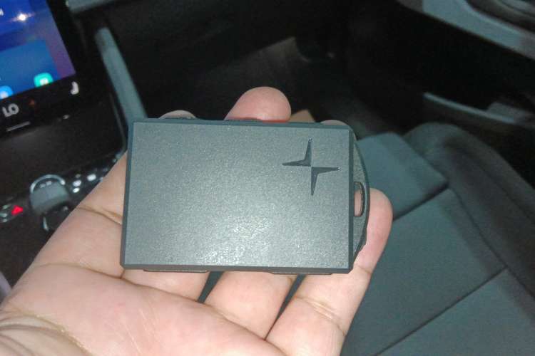 Used Polestar 2 2020 First Edition Vehicle Key