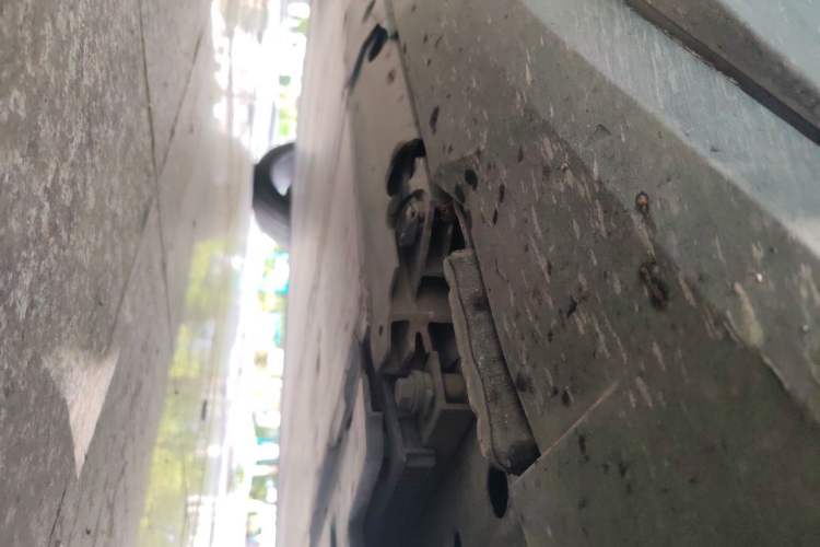 Used Polestar 2 2020 First Edition Chassis Front Right