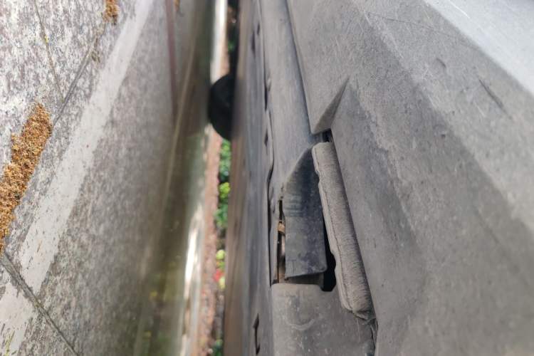 Used Polestar 2 2020 First Edition Chassis Rear Left