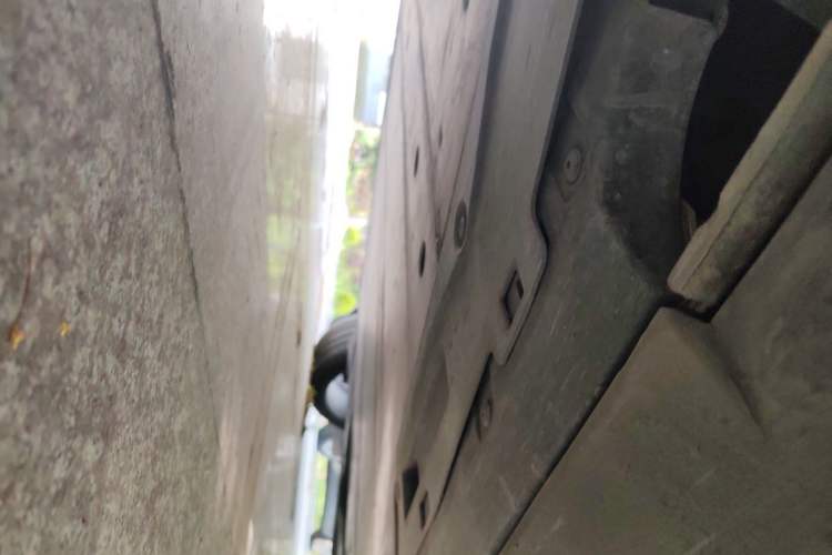 Used Polestar 2 2020 First Edition Chassis Rear Right