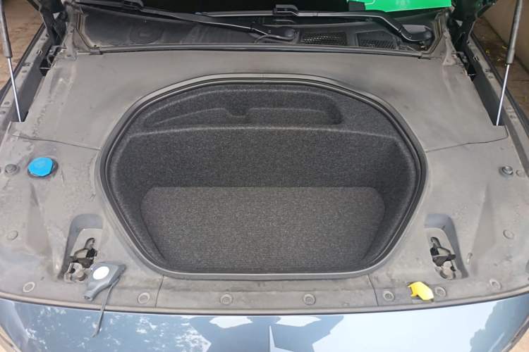 Used Polestar 2 2020 First Edition Engine Bay