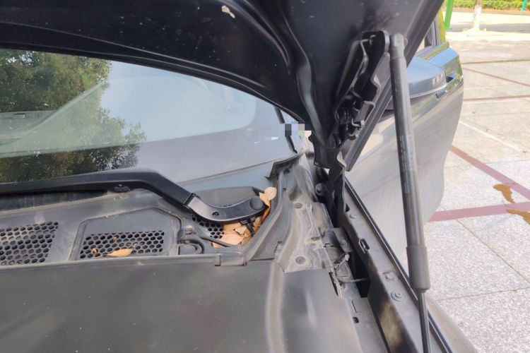 Used Polestar 2 2020 First Edition Engine Bay Left