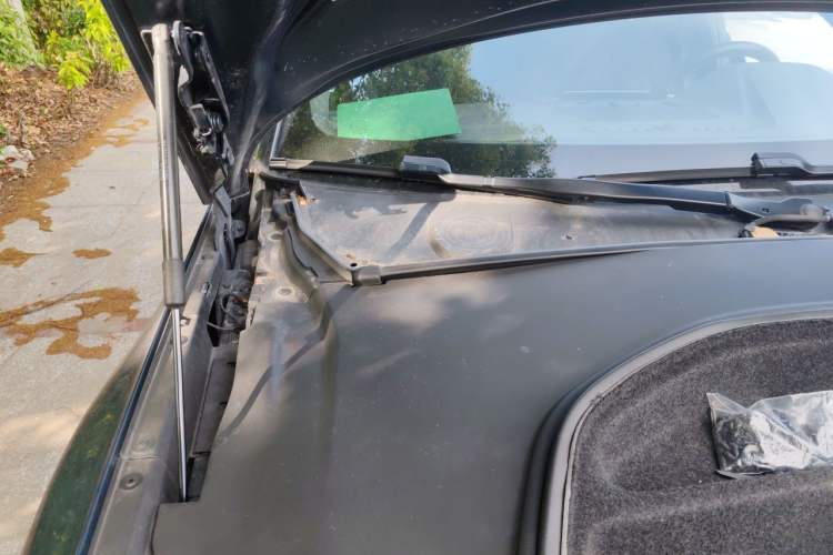 Used Polestar 2 2020 First Edition Engine Bay Right