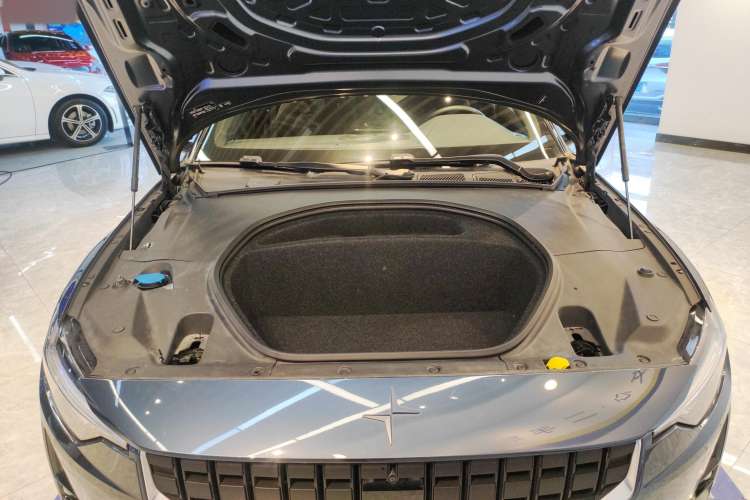 Used Polestar 2 2020 First Edition Engine Bay