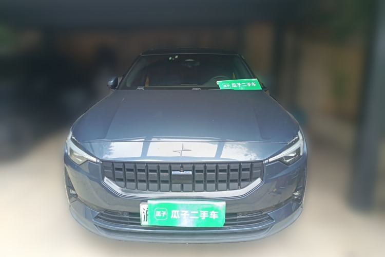 Used Polestar 2 2020 First Edition Exterior 1