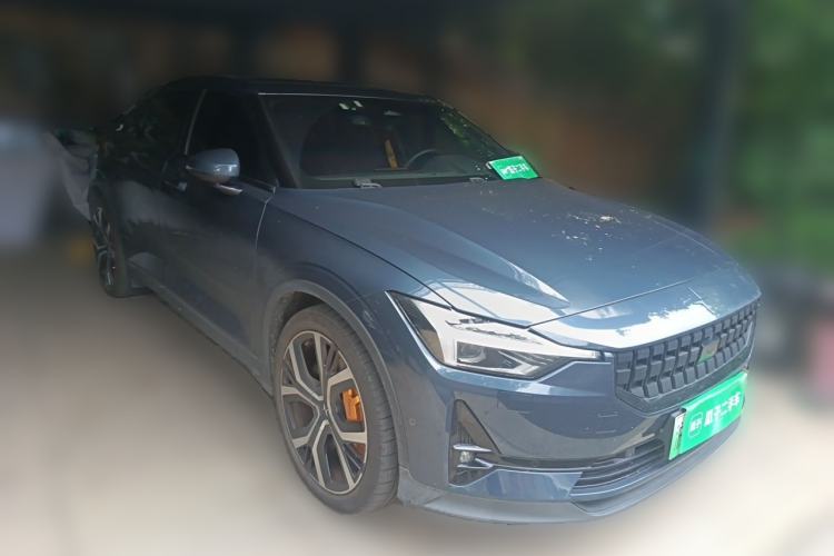 Used Polestar 2 2020 First Edition Exterior 2