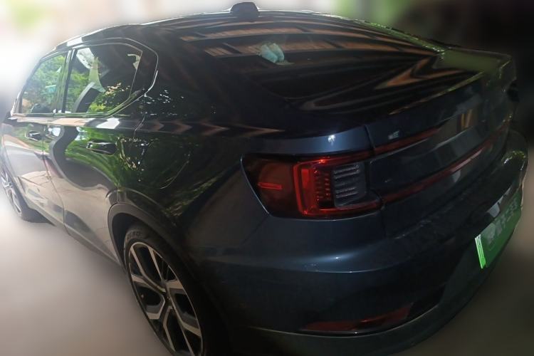 Used Polestar 2 2020 First Edition Exterior 3