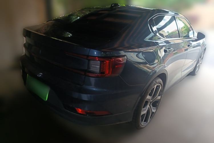 Used Polestar 2 2020 First Edition Exterior 5