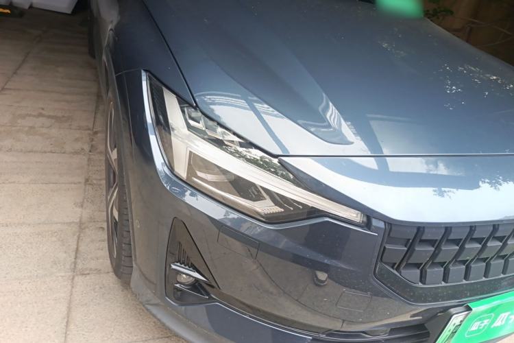 Used Polestar 2 2020 First Edition Exterior 6