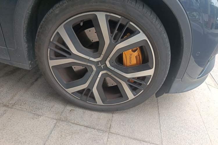 Used Polestar 2 2020 First Edition Exterior 7