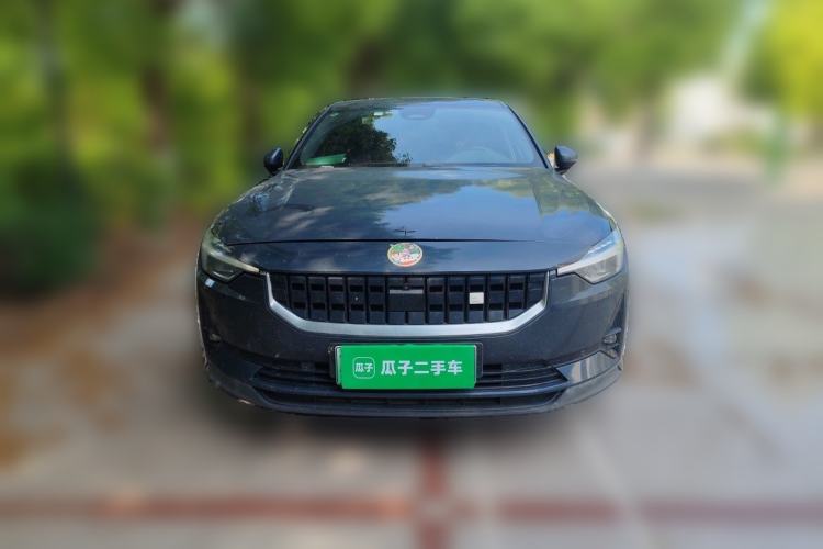 Used Polestar 2 2020 First Edition Front
